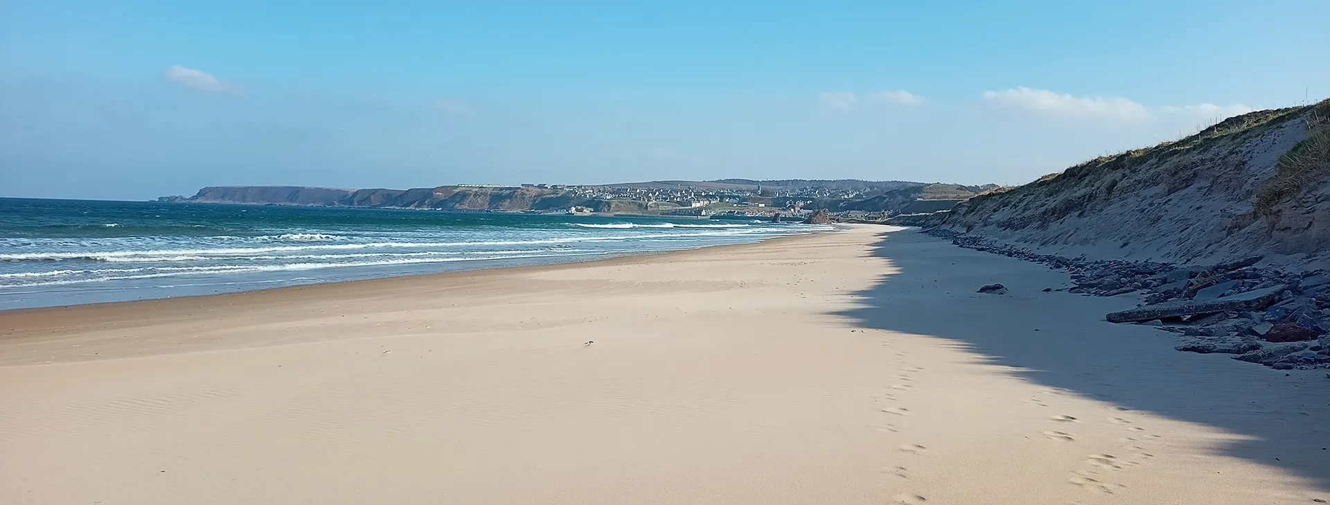 Holiday Accommodation in Cullen and Portknockie